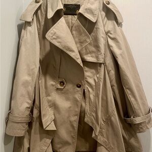 Allsaint Women's Trench Coat